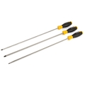 Titan Â® 3-Piece Extra Long Screwdriver Set 17212